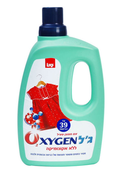 Sano oxygen gel 3l